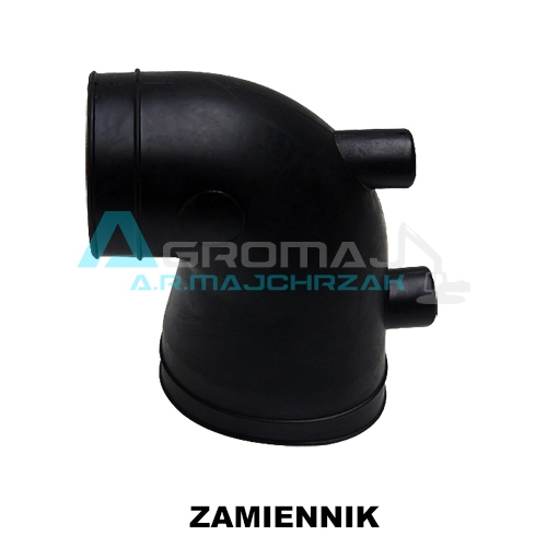04254333-DEUTZ резиновое колено BF4M2012 BF4M1013C>