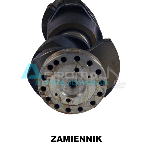 voe23799849-VOLVO коленчатый вал D16E>