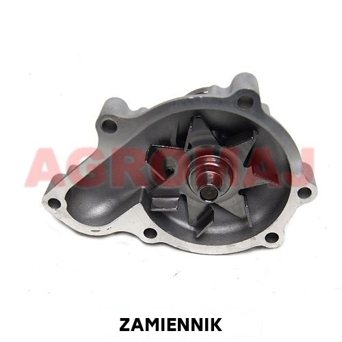 Водяной насос 1j700-73030-KUBOTA V2607>