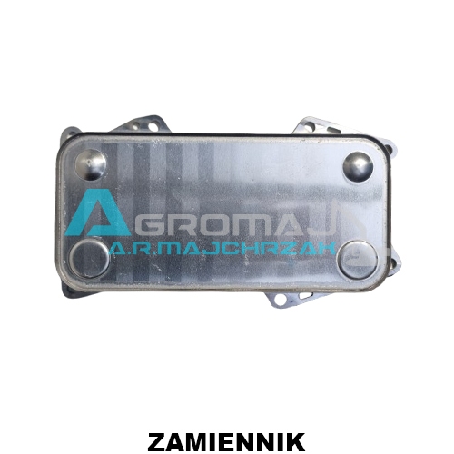 f737200510011-Fendt масляный радиатор двигателя D6E>