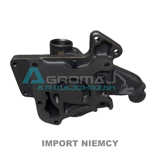 3662000901-MERCEDES-Benz водяной насос OM366>