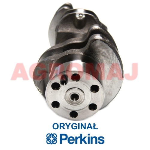 115256970-PERKINS коленчатый вал 403c-11 103.11>