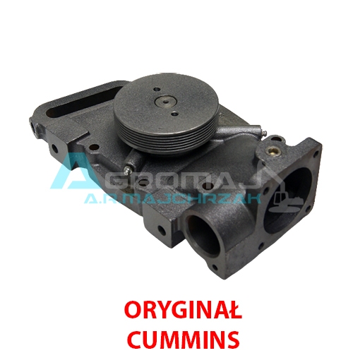 3801708 — водяной насос CUMMINS NT855>