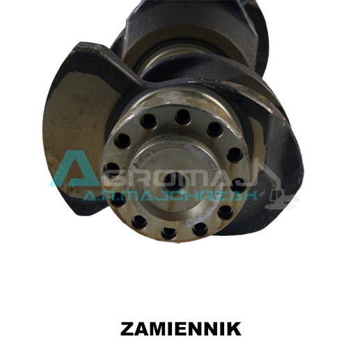 voe23799849-VOLVO коленчатый вал D16E>