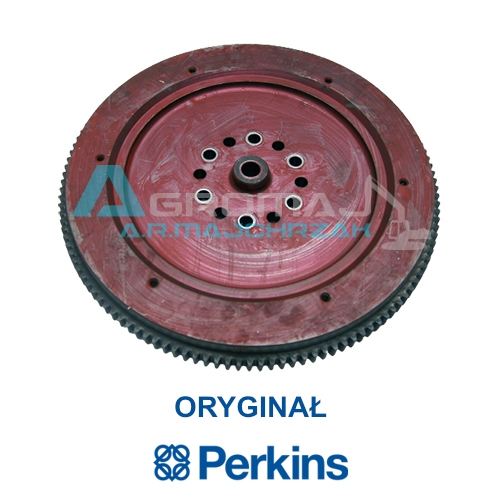 4111d272-PERKINS маховик 1104c-44 1104d-E44T>