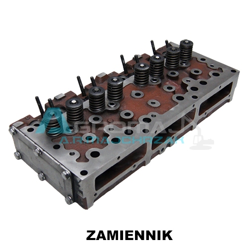 Zz80078-PERKINS головка двигателя A4. 203>
