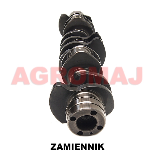 8-94396737-4-Isuzu коленчатый вал 6hk1>