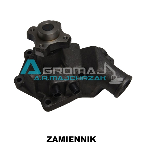 водяной насос ar55094-JOHN DEERE 3152d 4219d>