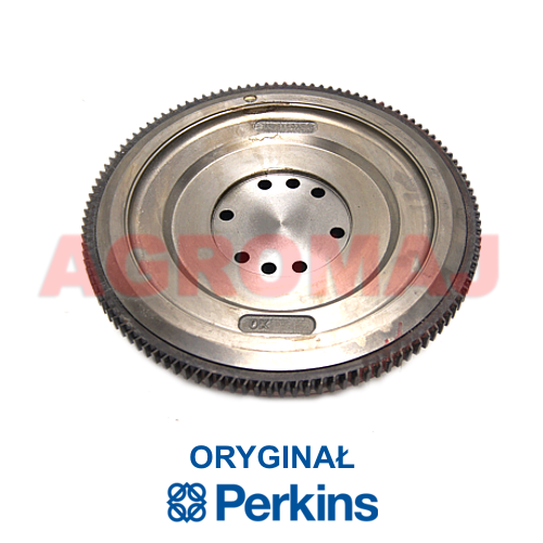4111d261-PERKINS маховик 1104d-E44TA 1104c-44t>
