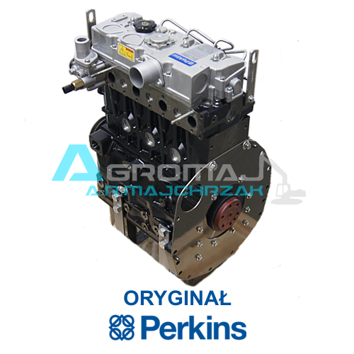 - Двигатель PERKINS в сборе 404D-22>