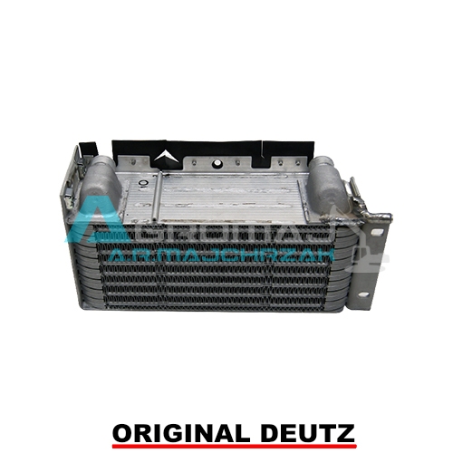 Масляный радиатор 04270828-DEUTZ D2011L03 F3L1011>