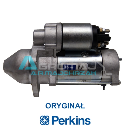 2873k632-PERKINS стартер (12V) 1004.4 1004.40 T>