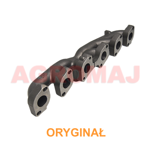 331-8917-CATERPILLAR выпускной коллектор C6. 6>
