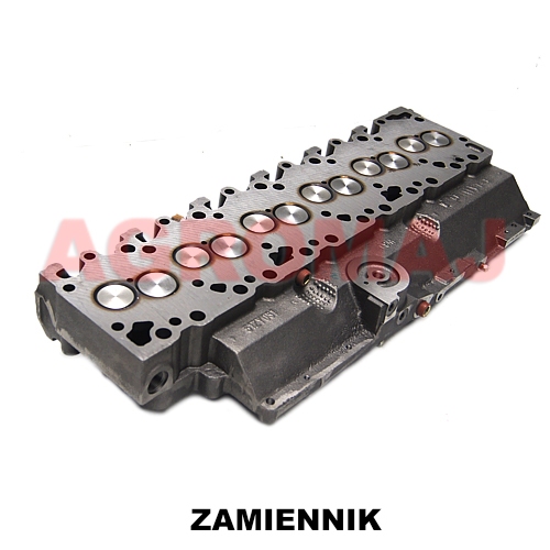 3930912-Cummins головка двигателя 6bt5. 9 6T590>