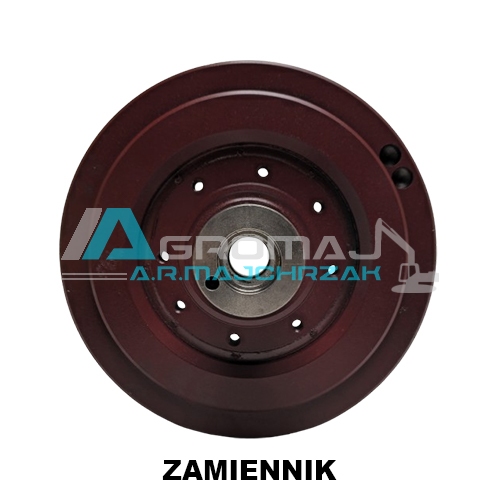 04157588-DEUTZ шкив двигателя 912 913 F6L912>