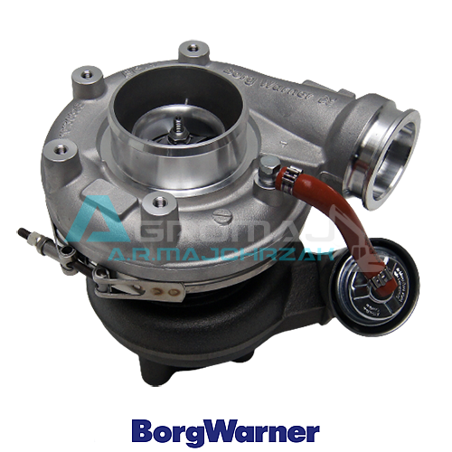 Турбокомпрессор 04289657-DEUTZ TCD2012L062V>