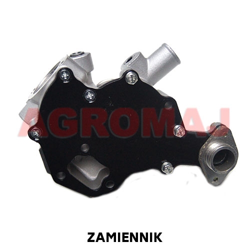 водяной насос ym129470-42001-KOMATSU 4d84e 3d75n>