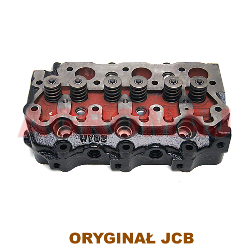 02/630375-JCB головка двигателя 103.09 103.10>