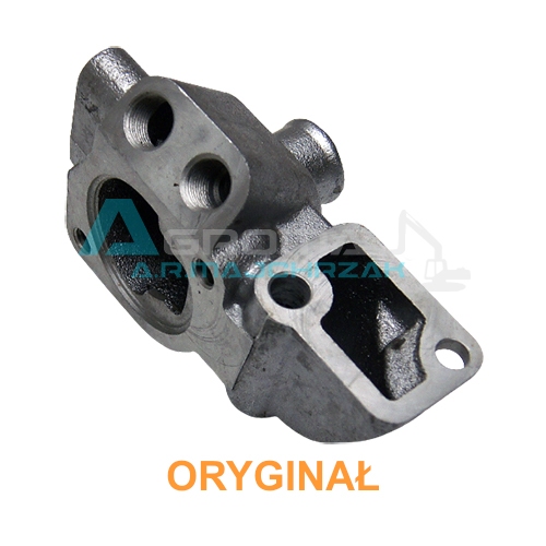 173-1284 — основание термостата CATERPILLAR 3034>