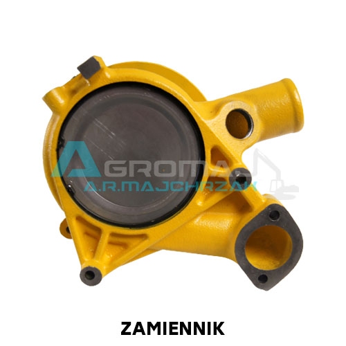 Водяной насос 6136-61-1102-KOMATSU S6D105>