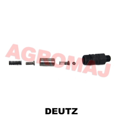 01318950-DEUTZ штуцер ТНВД F2L1011 BF4L1011>