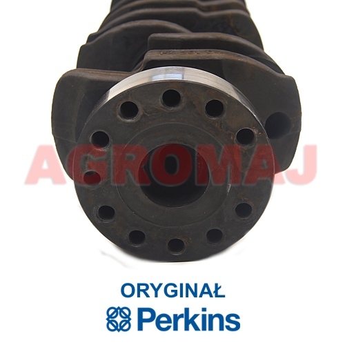zz90238-PERKINS коленчатый вал 1004.4 T 1004.40 T>