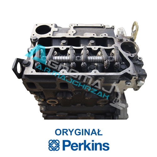 xk75025-PERKINS длинный двигатель 1103d-33>