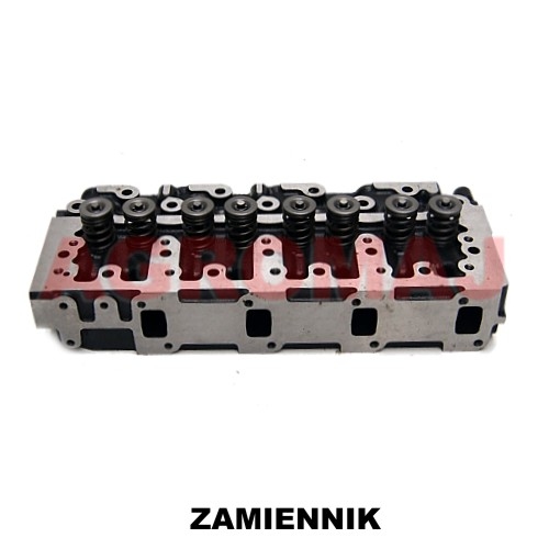 Ym129407-11700-Komatsu головка двигателя 4d84e 4d88e>
