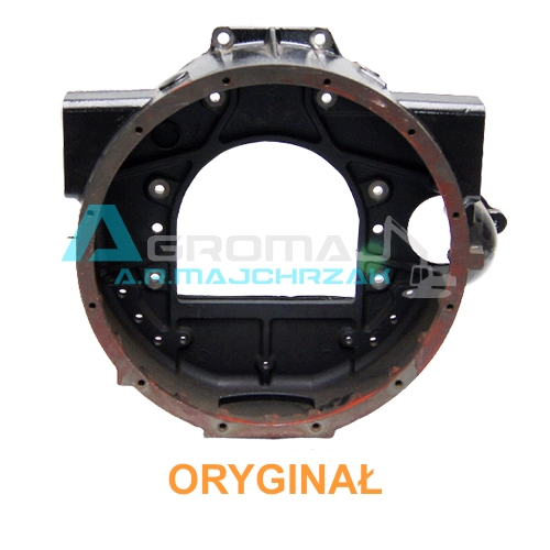 121-1282 — корпус маховика CATERPILLAR C4. 4 3054>