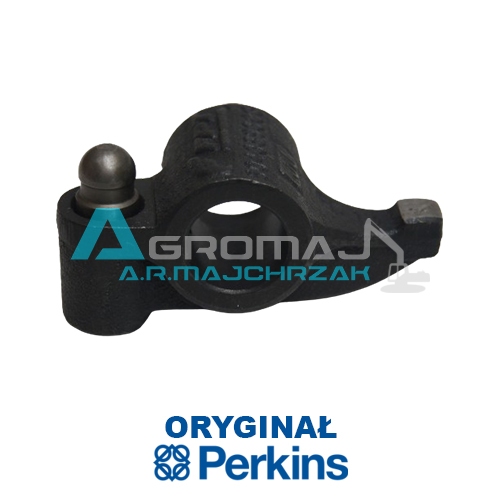 T412346-PERKINS рычаг клапана 854f-E34T 854f-E34TA>