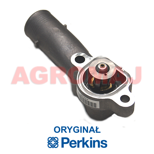 Термостат Perkins 4133l067 с корпусом 1104d-E44T 1104d-E44TA 1106d-E66TA>