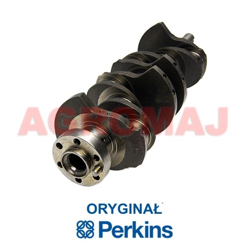 zz90161-PERKINS коленчатый вал с вкладышами 504-2T 504-2>