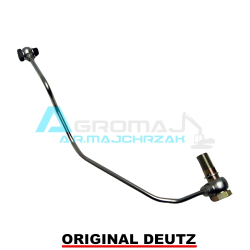 04502939-DEUTZ топливопровод TCD2012L044V TCD2012L046V>
