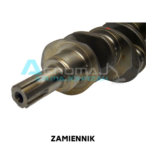 k914788-Case коленчатый вал AD6/55 AD6 / 55T>