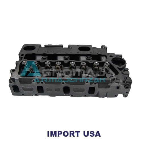 Zz80280-PERKINS головка двигателя 1104d-44t 1104d-44ta>