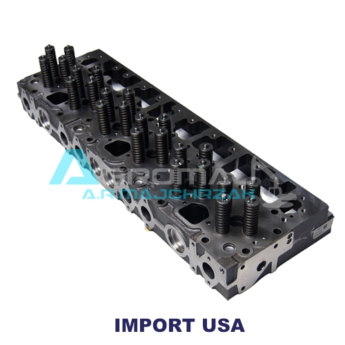 3084652-Cummins головка двигателя M11 QSB11 ISC11>