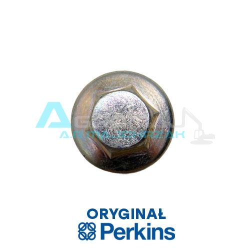32186405-PERKINS пробка слива масла 1006.60 TW>