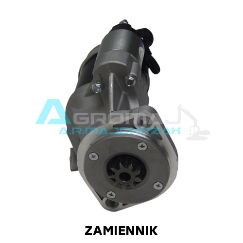 129940-77011-Yanmar стартер (12V) 4TNV98>