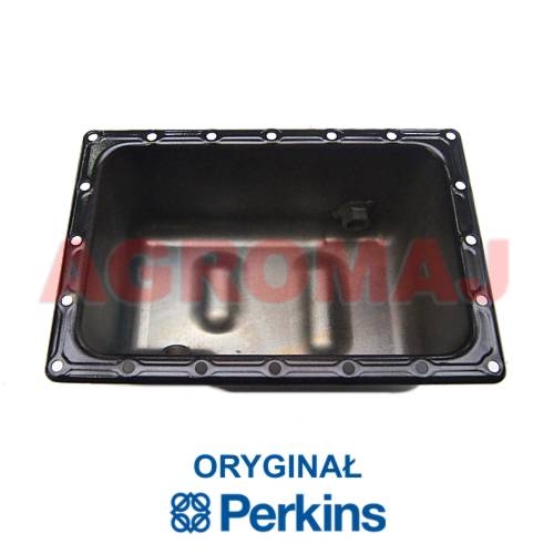 110708510-PERKINS масляный поддон 403d-11 403C-11>