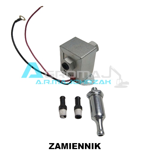 ah66237-JOHN DEERE питание насоса 12 В>