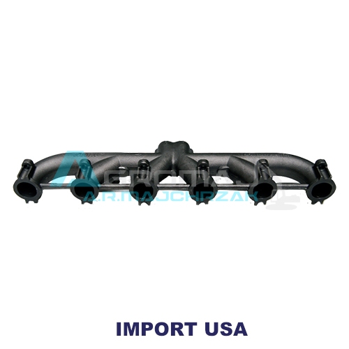 Выпускной коллектор 6743-11-5290-KOMATSU SAA6D114>