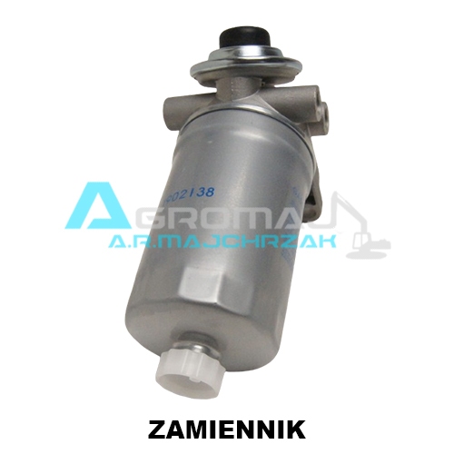 87800222-FORD топливный фильтр в сборе Powerstar 4.4 Powerstar 6.6>