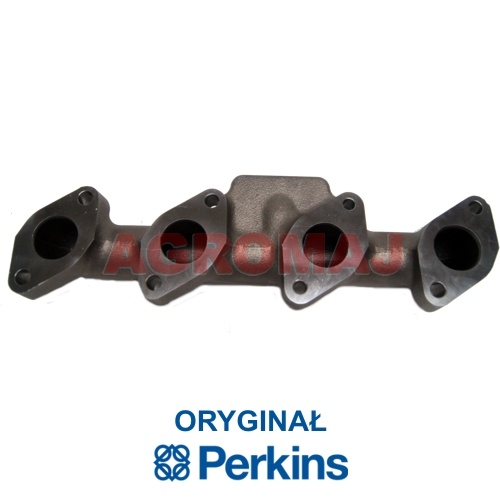 3778E341-PERKINS выпускной коллектор 1104d-E44TA 1104d-E44TA>
