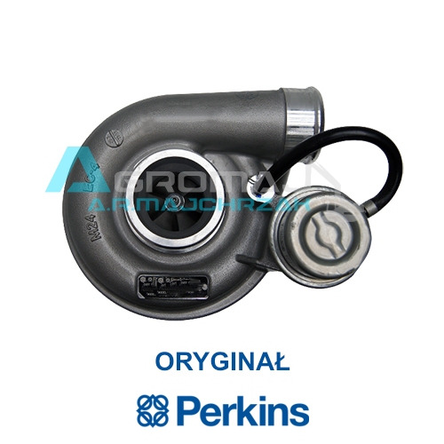 2674a817-PERKINS турбокомпрессор 1104d-44t>