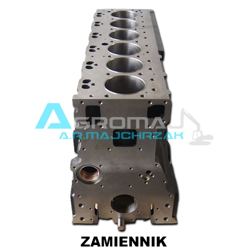 100-3698-CATERPILLAR блок двигателя (короткий) 3056 3056E>