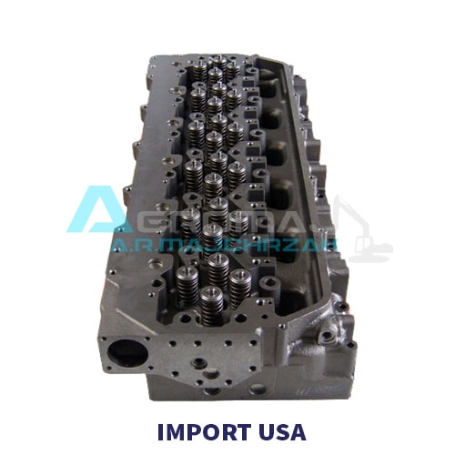 486-6227-CATERPILLAR головка двигателя C11 C13>