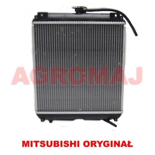 mm436999 - Mitsubishi радиатор двигателя S3L2 S4L2>