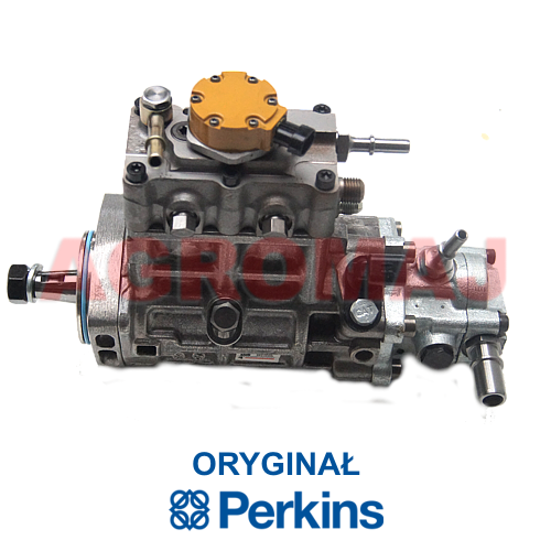 2641A312-PERKINS ТНВД 1106d-E66TA 1106c-E66TA>