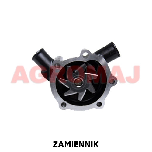 Водяной насос ym129327-42100-Komatsu 3d84>