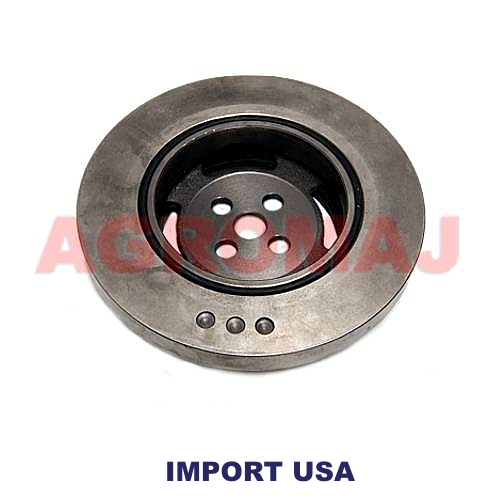 6742-01-5289-KOMATSU шкив двигателя SAA6D114E>